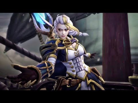 SFC vs Lady Jaina Proudmoore [Mythic] - RestoSham