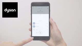 How to use cleaning modes on your Dyson 360 Vis Nav™ robot vacuum | MyDyson™ App & LCD Guide