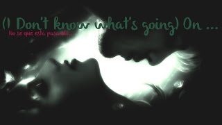 I DON&#39;T KNOW WHAT&#39;S GOING ON - The Cure (letra inglés + subtítulos español)