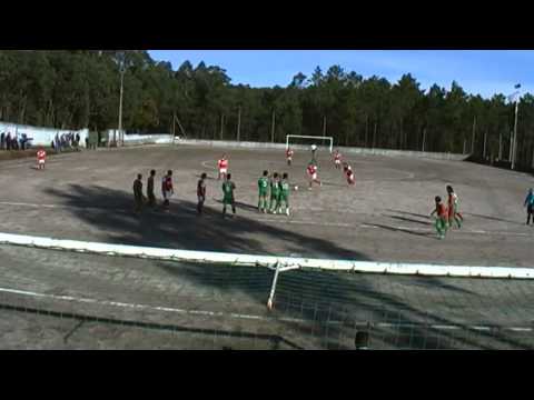 GD P. Furada V. Figos 2-1 GDR Campo