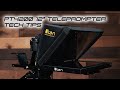 PT4200 Professional 12" Teleprompter Assembly | Ikan Tech Tips