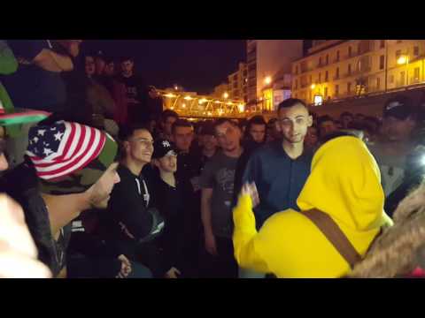 BIFO VS HARDEM VS JF (BATALLON) | REGIONAL FULLRAP| MALAGA