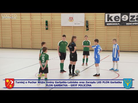 PLON GARBATKA 1 : 2 GRYF POLICZNA (TVNP 2022.03.07)