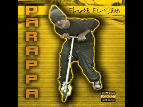 Fluor Filigran   Háromból három