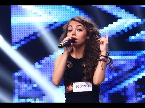 Jackson 5 - "Who's loving you". Vezi interpretarea Danielei Stoica, la X Factor!