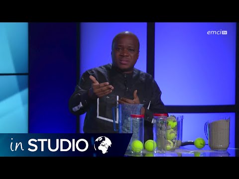 L'ordre divin dans nos vies - partie 5 - In Studio - Mohammed Sanogo