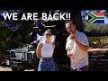 WE ARE BACK The Overlanding Journey Continues