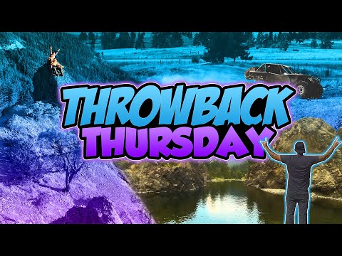 Throwback Thursday - Boonie Cruises & Off Road Racing EP.21