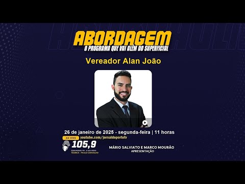 PROGRAMA ABORDAGEM