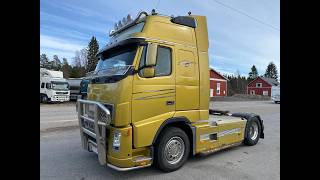 السيارات القاطرة Volvo FH 13 | صورة 4 - Autoline