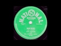 BIG JOE TURNER   Mad Blues   78   1946