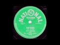 BIG JOE TURNER   Mad Blues   78   1946