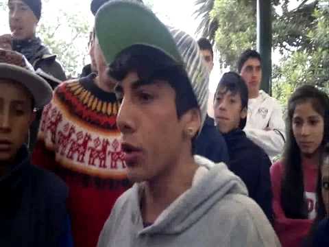 Froz vs. Facu - 1era Ronda - 5ta. Fecha