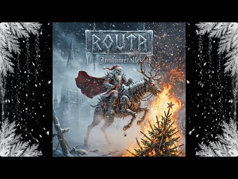 ROUTA: Joulumetalli 2025 (Musiikkia Klasun ja Peltosen maailmasta...)