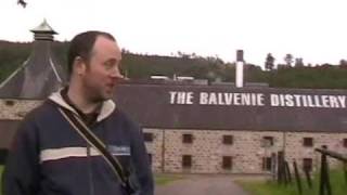 preview picture of video 'UM! Whisky Tour #8: Balvenie'