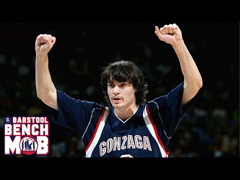 Gonzaga Legend Adam Morrison Says #1 Recruit Chet Holmgren Reminds Him Of Kevin Durant