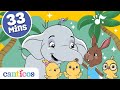 30 Minutos De Canticos Colección De Canciones Infantiles Educación Temprana Aprende Inglés