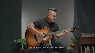 Taylor Guitars | Gold Label 717e SB | Playthrough Demo