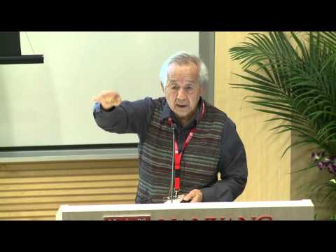 Conference: Hidden Connections - William S-Y Wang