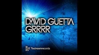 David Guetta &#39;GRRRR&#39;