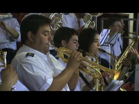 "La Virgen de Macarena" - Banda do Samouco no Campo Pequeno