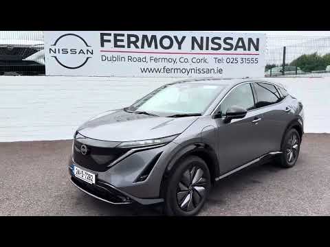 Nissan Ariya Only 1200 km 63 kWh ADVANCE 5dr Auto - Image 2