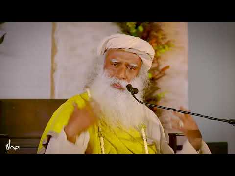 The Amazing Power Of Your Spine – Sadhguru