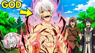 TALUNANG BAYANI NAKAKAKUHA NG INFINITE STRENGTH SA TUWING NALILIGAYAHAN | Anime Recap Tagalog