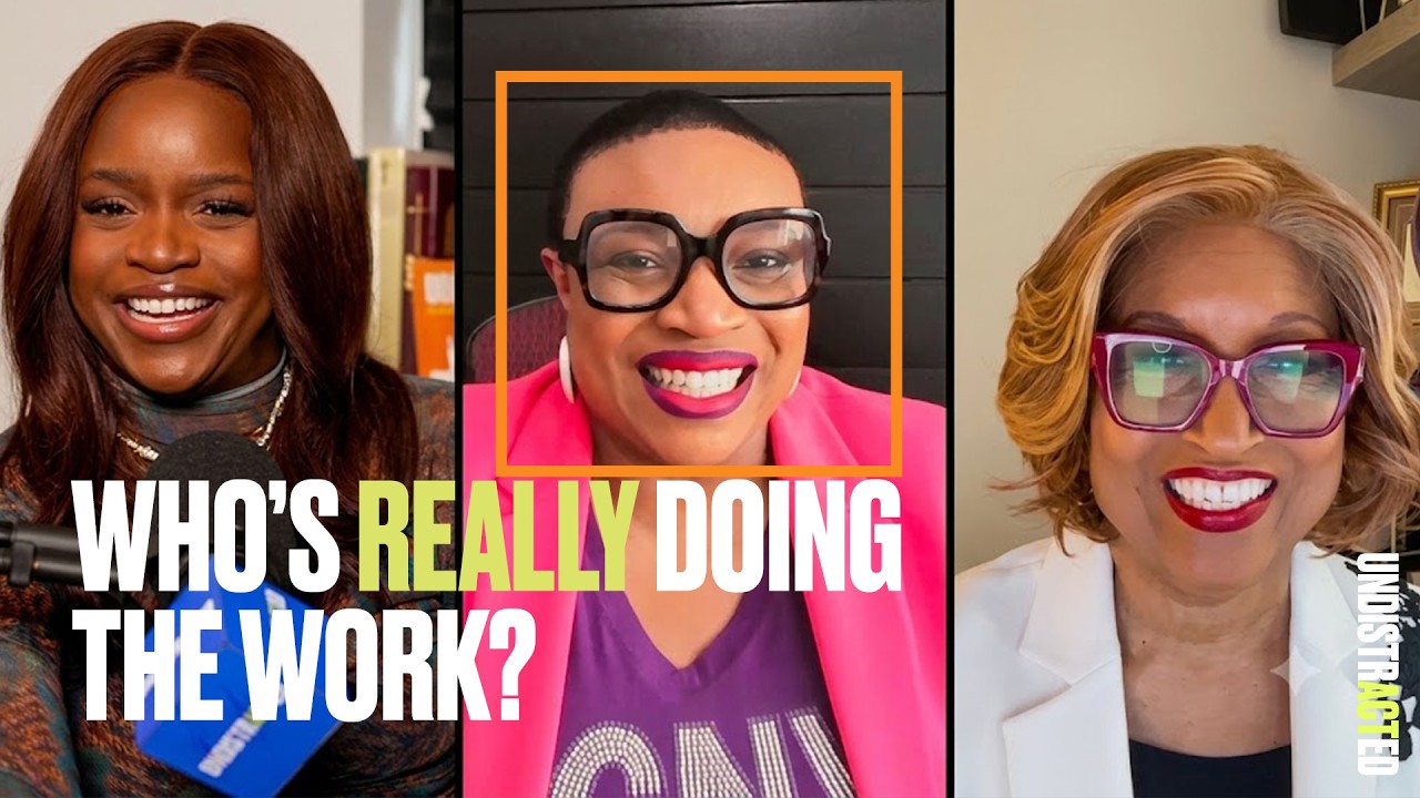How to be a Leader, with Dr. Shavon Arline-Bradley and Bishop Vashti McKenzie