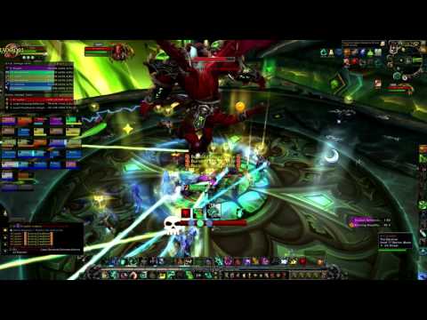 NerdzZ - Madmortem EU vs. Kil'jaeden Heroic