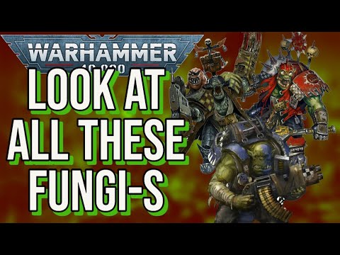 ORKS 101: THE SMARTEST FACTION? | Warhammer 40k Lore Explained For Beginners |