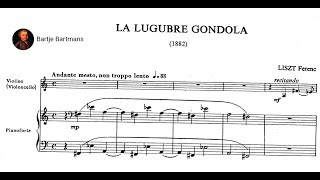 Download lagu Franz Liszt - La lugubre gondola, S.134 (1885) Cello & Piano mp3 Download lagu Franz Liszt - La lugubre gondola, S.134 (1885) Cello & Piano mp3