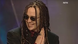 The Kovenant vinner Årets Hardrock (Spellemannprisen 1999)