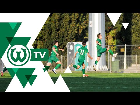 Skrót meczu: Warta II Poznań - Ostrovia 1909 Ostrów Wlkp. 2:2