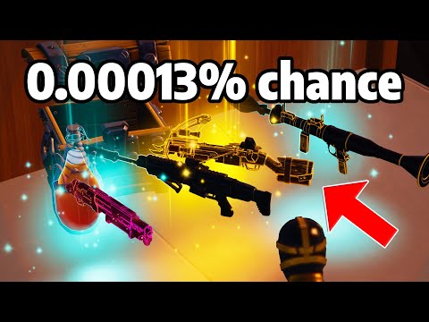 I Finally Found The RAREST DEV CHEST...