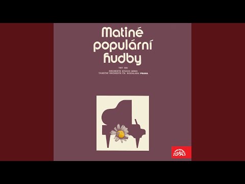 Déšť má dneska svátek