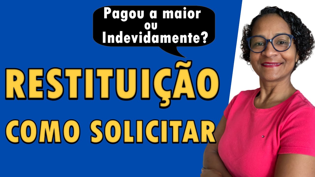 PERDCOMP: Pagou a Maior ou Indevidamente. Como solicitar sua Restituição, Passo a Passo