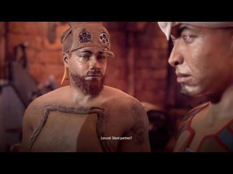 Horizon Zero Dawn™ walkthrough part 39