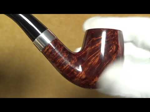 Pipa Dunhill Amber Root gruppo 4 - 4102F (2021) - Filtro 9mm - DHAR31