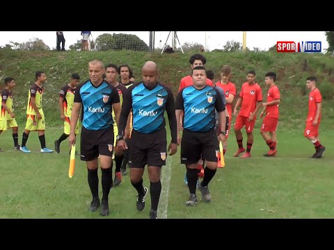 C.R.CAMBÉ 2X0 ÀGUIA EBAEC - COPA NORTE PARANAENSE SUB-17.