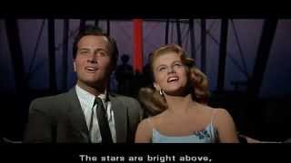 Pat Boone-Bobby Darin-Ann Margret-Pamela Tiffin - It&#39;s A Grand Night For Singing (Legenda em Inglês)