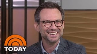 Christian Slater On Mr. Robot, Archer, His Favorite Film Hes Made | TODAY 