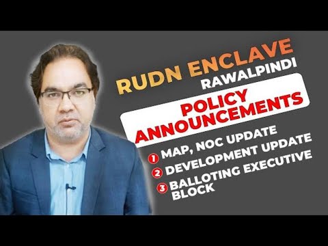 Rudn Enclave Announced Important Updates of Merging, Ballot, Map Release