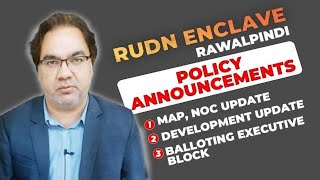 Rudn Enclave Announced Important Updates of Merging, Ballot, Map Release