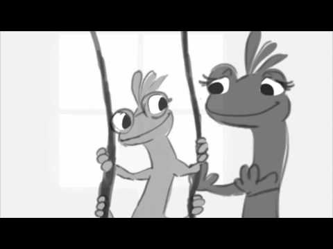 When She Loved Me- Randall Boggs