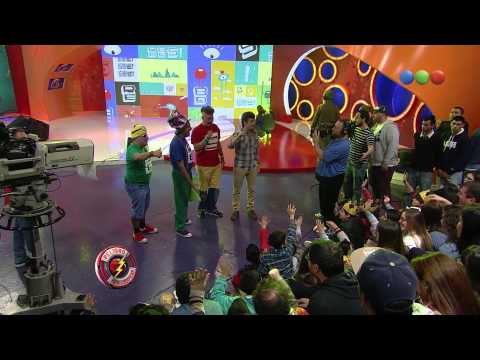 Los Rebos, Humor de Ballotage, parte 03 - Peligro sin Codificar 2015