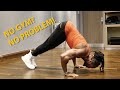 SHOULDER WORKOUT - NO GYM, NO WEIGHTS, NO EXCUSES!