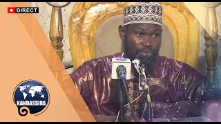 DIRECT_15_07_2026 | ESPACE ESPACE HADTH  || IMAM MOHAMED IBRAHIM TRAORE
