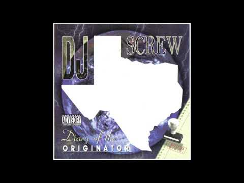 DJ Screw - Steady Ballin (Mob Figgaz)