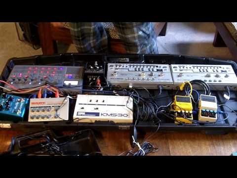 303 Distortion Party